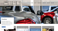 Desktop Screenshot of kessels-automobielen.nl
